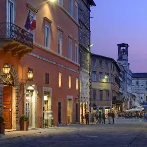 Hotel Della Posta Boutique, Perúgia