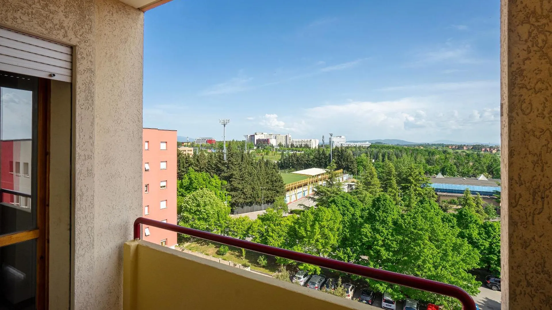 Apartment Elegant Stay In Perugia